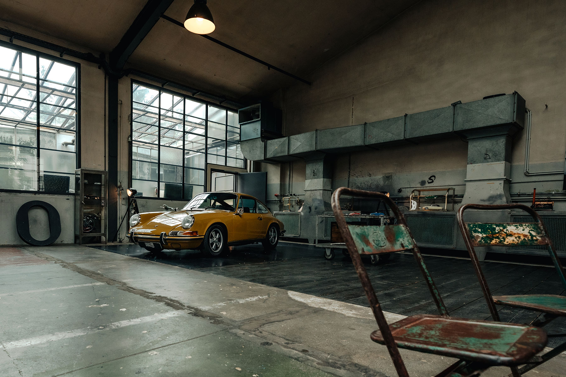 Porsche-911-T-gelb-Garage229Automotive-Basti-Kaspar
